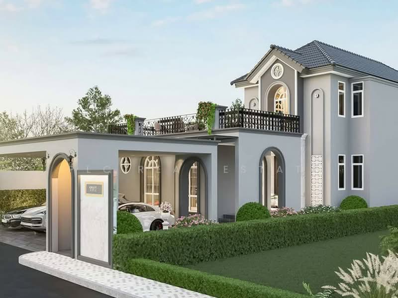 Luxury Pool Villa 4 Bedroom for Sale in Si Racha, Chon Buri (Pattaya), Bang Lamung, Bang Lamung (Pattaya), Chon Buri (Pattaya), 4 Bedrooms, 620 sqm, Villa For Sale, by PLC Real Estate, 500175977 - DDproperty.com