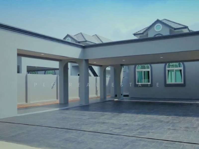 Luxury Pool Villa 4 Bedroom for Sale in Si Racha, Chon Buri (Pattaya), Bang Lamung, Bang Lamung (Pattaya), Chon Buri (Pattaya), 4 Bedrooms, 620 sqm, Villa For Sale, by PLC Real Estate, 500175977 - DDproperty.com