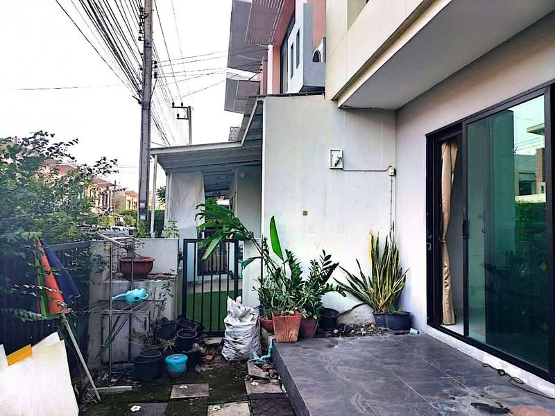 ขาย - ทาวน์เฮ้าส์ลำลูกกา ปทุมธานี, ปทุมธานี