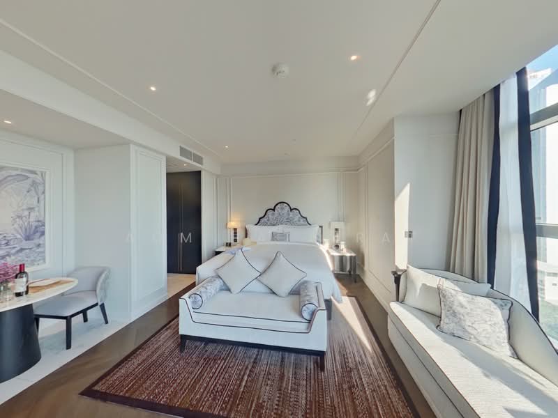 La Clef Bangkok by The Crest Collection, Bangkok, Phra Kanong, Khlong Toei, Bangkok, Studio, 44 sqm, Apartment For Rent, by Aom Hatairat, 500175982 - DDproperty.com