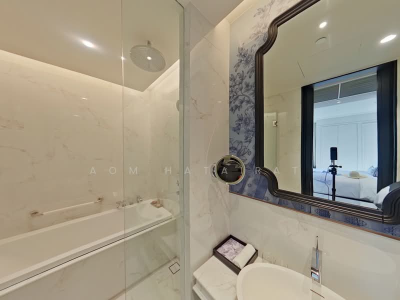 La Clef Bangkok by The Crest Collection, Bangkok, Phra Kanong, Khlong Toei, Bangkok, Studio, 44 sqm, Apartment For Rent, by Aom Hatairat, 500175982 - DDproperty.com