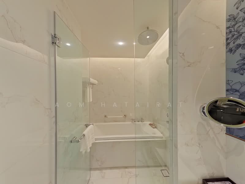 La Clef Bangkok by The Crest Collection, Bangkok, Phra Kanong, Khlong Toei, Bangkok, Studio, 44 sqm, Apartment For Rent, by Aom Hatairat, 500175982 - DDproperty.com