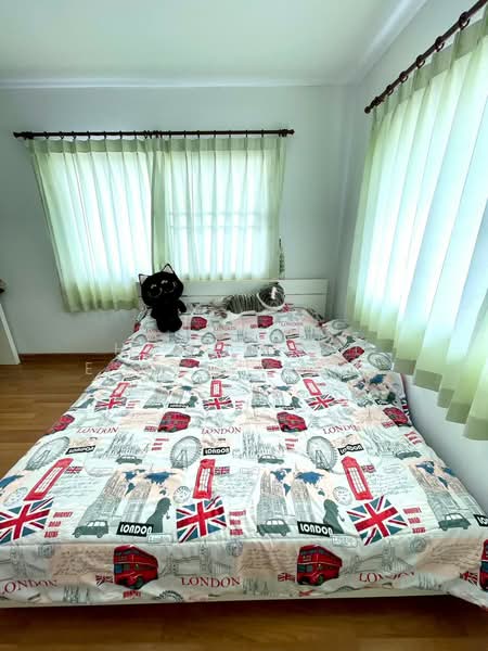 Life @ Banglamung, Chon Buri (Pattaya), Bang Lamung, Bang Lamung (Pattaya), Chon Buri (Pattaya), 3 Bedrooms, 180 sqm, Semi-Detached House (Twin House) For Sale, by HOME Real Estate Service, 500175983 - DDproperty.com