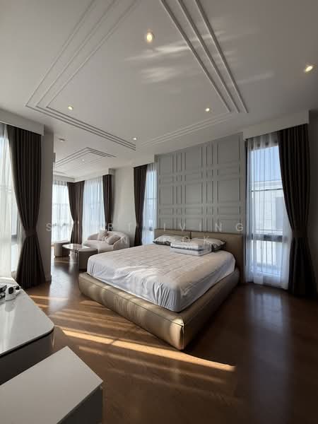 For Sale - Malton Gates Krungthep Kreetha, Bangkok