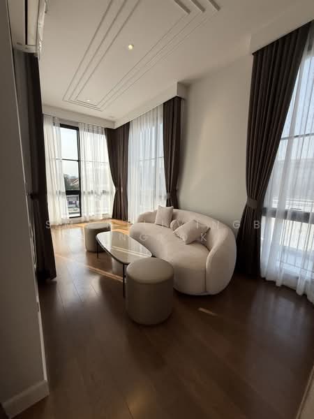 For Sale - Malton Gates Krungthep Kreetha, Bangkok