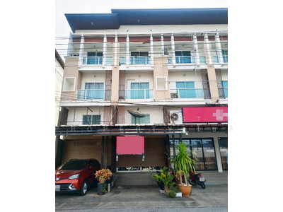 ขาย - อาคารพาณิชย์จันทนิมิต จันทบุรี, จันทบุรี