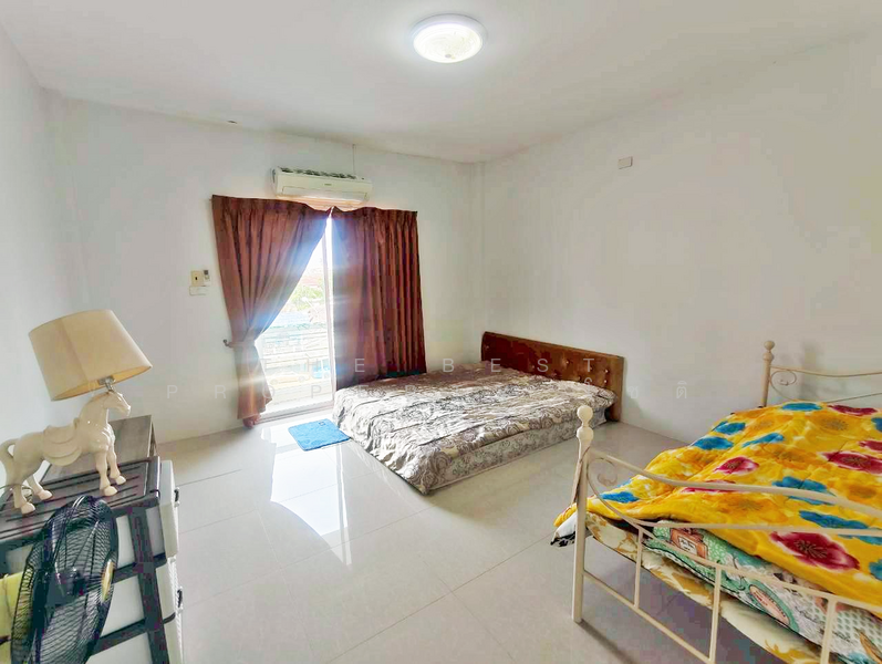 For Sale - อาคารพาณิชย์จันทนิมิต จันทบุรี, Chanthaburi