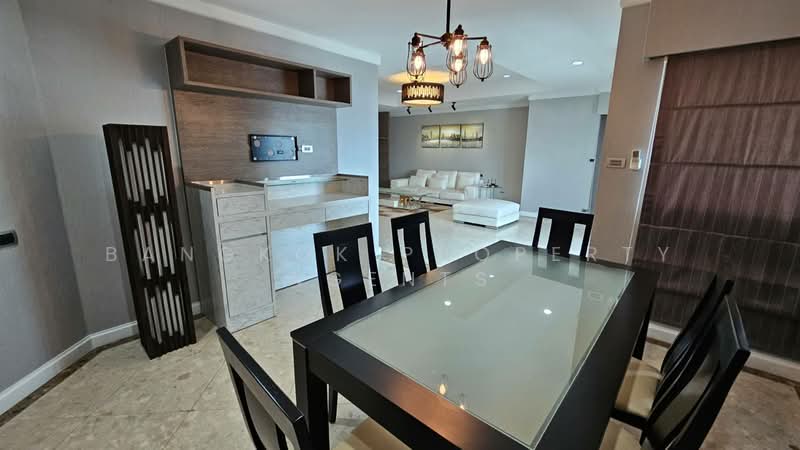 Sathorn Gardens, Bangkok, 39 South Sathorn Road, Thung Maha Mek, Sathon, Bangkok, 3 Bedrooms, 201 sqm, Condo For Rent, by BANGKOK PROPERTY AGENTS, 500175995 - DDproperty.com