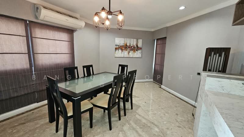 Sathorn Gardens, Bangkok, 39 South Sathorn Road, Thung Maha Mek, Sathon, Bangkok, 3 Bedrooms, 201 sqm, Condo For Rent, by BANGKOK PROPERTY AGENTS, 500175995 - DDproperty.com