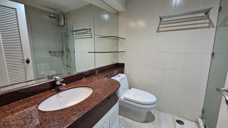 Sathorn Gardens, Bangkok, 39 South Sathorn Road, Thung Maha Mek, Sathon, Bangkok, 3 Bedrooms, 201 sqm, Condo For Rent, by BANGKOK PROPERTY AGENTS, 500175995 - DDproperty.com