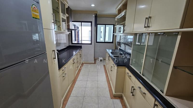 Sathorn Gardens, Bangkok, 39 South Sathorn Road, Thung Maha Mek, Sathon, Bangkok, 3 Bedrooms, 201 sqm, Condo For Rent, by BANGKOK PROPERTY AGENTS, 500175995 - DDproperty.com