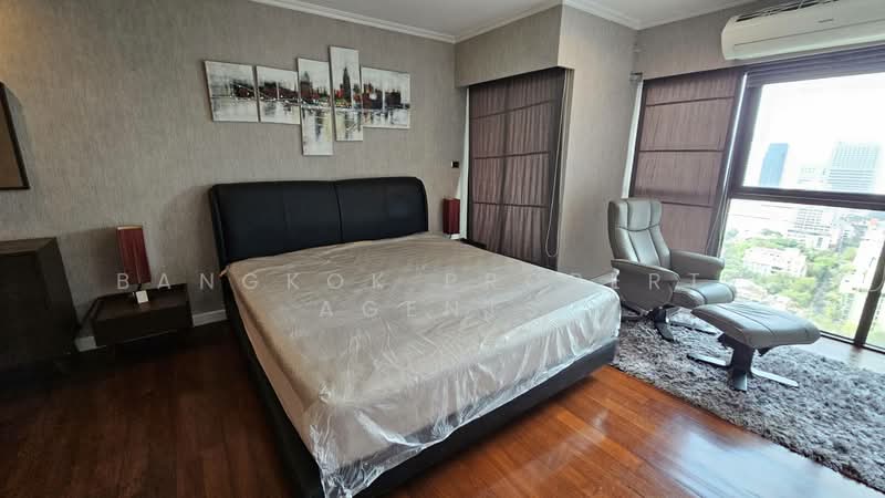 Sathorn Gardens, Bangkok, 39 South Sathorn Road, Thung Maha Mek, Sathon, Bangkok, 3 Bedrooms, 201 sqm, Condo For Rent, by BANGKOK PROPERTY AGENTS, 500175995 - DDproperty.com