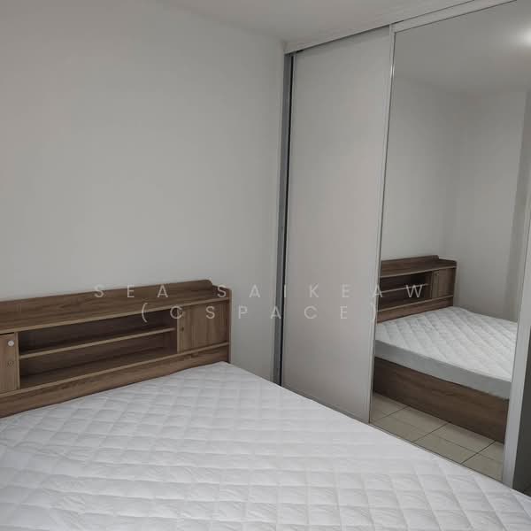 The Parkland Bangna, Bangkok, Soi Bangna-Trat 37 Bangna-Trat Road, Bang Na, Bang Na, Bangkok, 2 Bedrooms, 50 sqm, Condo For Rent, by Sea Saikeaw, 500175996 - DDproperty.com