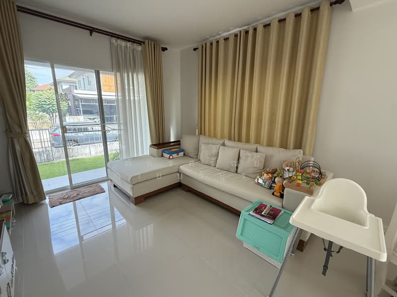 Inizio Pinklao-Wongwaen : อินนิซิโอ ปิ่นเกล้า-วงแหวน, นนทบุรี, ทางหลวงชนบท นบ.1011, ศาลากลาง, บางกรวย, นนทบุรี, 150 ตร.ม., บ้านเดี่ยว ขาย, โดย ภัทร์ศรัณย์ กายบริบูรณ์, 500175997 - DDproperty.com