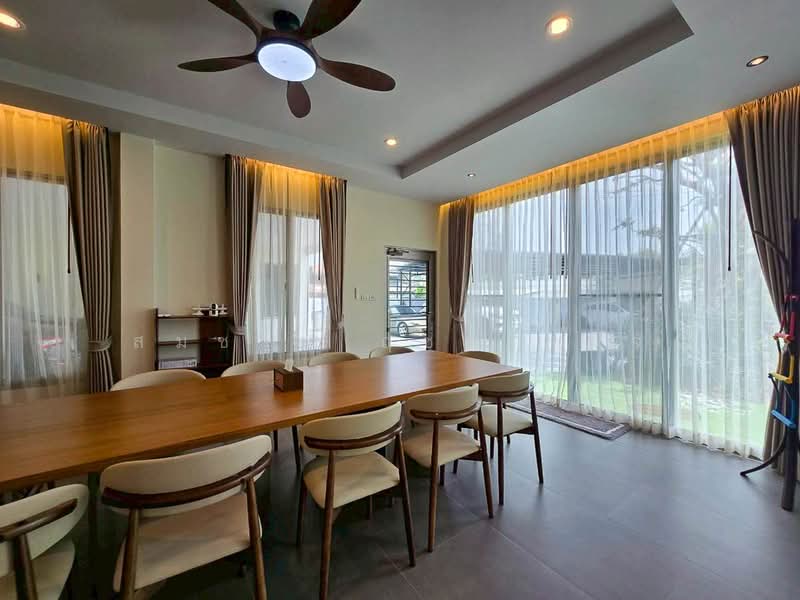 พัฒนาการ 38, Bangkok, พัฒนาการ 38, Suan Luang, Suan Luang, Bangkok, 3 Bedrooms, 310 sqm, Single Detached House For Rent, by Somchai Ruechajirakit, 500175998 - DDproperty.com