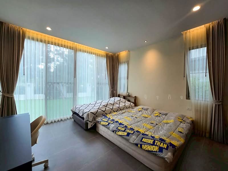 พัฒนาการ 38, Bangkok, พัฒนาการ 38, Suan Luang, Suan Luang, Bangkok, 3 Bedrooms, 310 sqm, Single Detached House For Rent, by Somchai Ruechajirakit, 500175998 - DDproperty.com