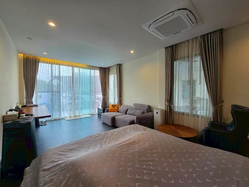 พัฒนาการ 38, Bangkok, พัฒนาการ 38, Suan Luang, Suan Luang, Bangkok, 3 Bedrooms, 310 sqm, Single Detached House For Rent, by Somchai Ruechajirakit, 500175998 - DDproperty.com