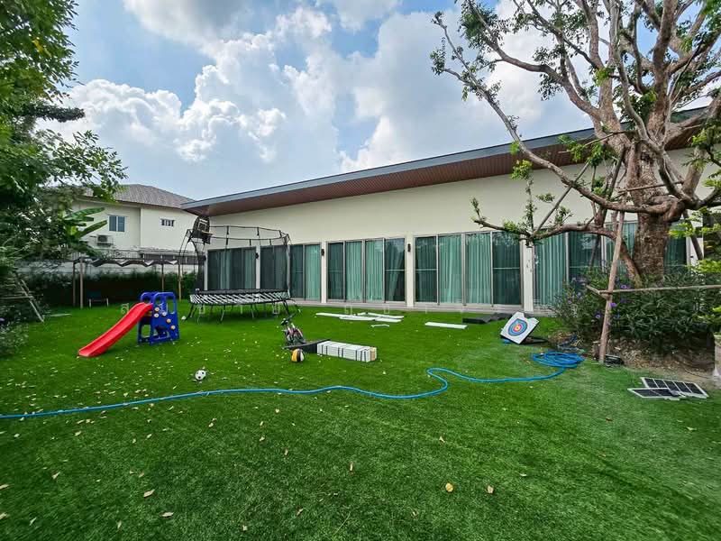 พัฒนาการ 38, Bangkok, พัฒนาการ 38, Suan Luang, Suan Luang, Bangkok, 3 Bedrooms, 310 sqm, Single Detached House For Rent, by Somchai Ruechajirakit, 500175998 - DDproperty.com