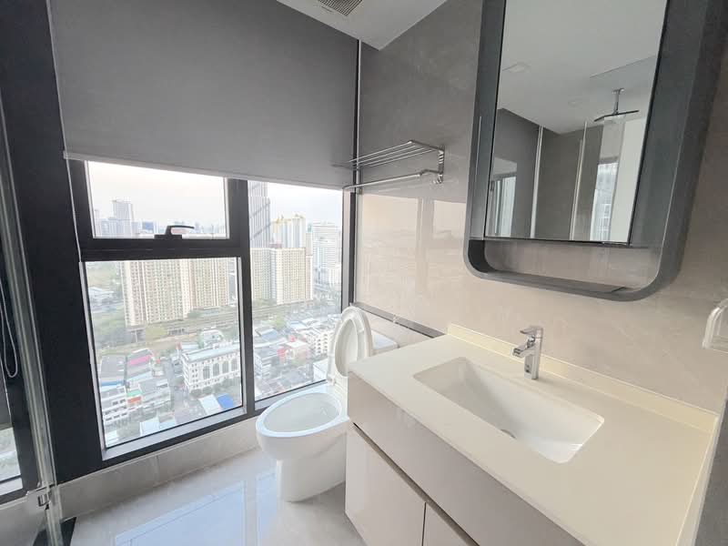 One9Five Asoke-Rama 9 : วัน ไนน์ ไฟว์ อโศก-พระราม 9, กรุงเทพ, 195 ถนนพระราม 9 ซอย 5, ห้วยขวาง, ห้วยขวาง, กรุงเทพ, 69 ตร.ม., คอนโด ขาย, โดย Nami E., 500176001 - DDproperty.com