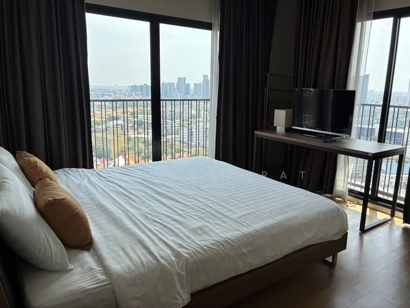 Noble Reveal, Bangkok, 36 Soi Sukhumvit 63, Ekamai Road, Phra Kanong Nua, Watthana, Bangkok, 2 Bedrooms, 87 sqm, Condo For Rent, by Aom Hatairat, 500176002 - DDproperty.com