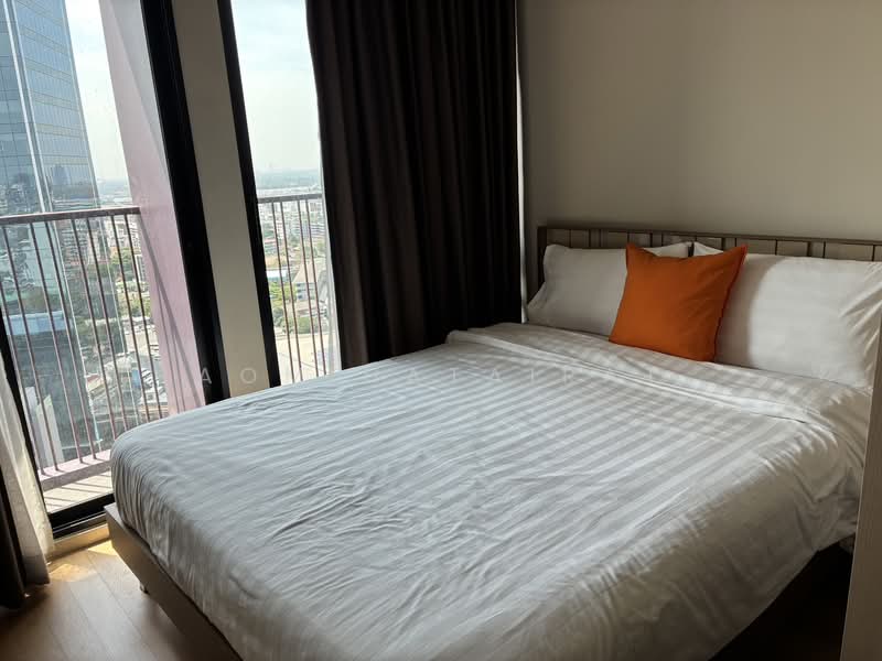 Noble Reveal, Bangkok, 36 Soi Sukhumvit 63, Ekamai Road, Phra Kanong Nua, Watthana, Bangkok, 2 Bedrooms, 87 sqm, Condo For Rent, by Aom Hatairat, 500176002 - DDproperty.com