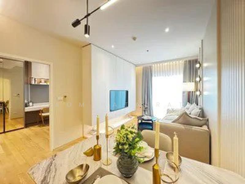 Noble Reveal, Bangkok, 36 Soi Sukhumvit 63, Ekamai Road, Phra Kanong Nua, Watthana, Bangkok, 1 Bedroom, 49 sqm, Condo For Rent, by Aom Hatairat, 500176002 - DDproperty.com