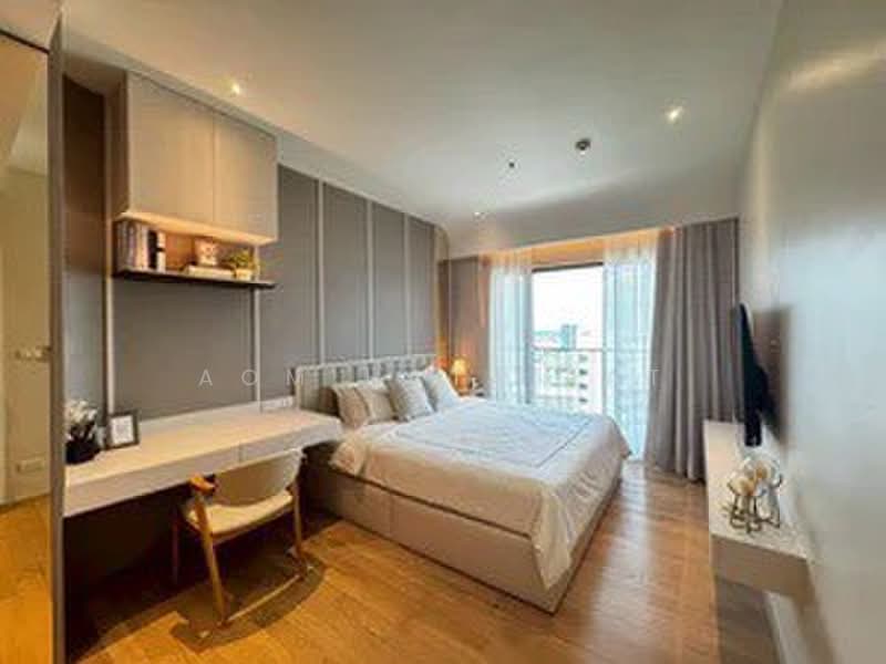 Noble Reveal, Bangkok, 36 Soi Sukhumvit 63, Ekamai Road, Phra Kanong Nua, Watthana, Bangkok, 1 Bedroom, 49 sqm, Condo For Rent, by Aom Hatairat, 500176002 - DDproperty.com