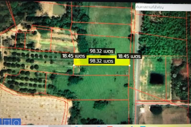 บ้านสวนอมรวรรณ, Chiang Mai, Tha Wang Tal, Saraphi, Chiang Mai, , 1,816 sqm, Land For Sale, by ชนะชาติ นนท์ตา, 500176003 - DDproperty.com