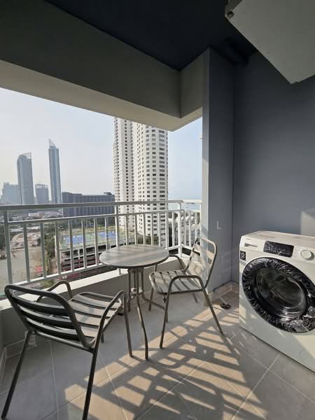 Lumpini Park Beach Jomtien, Chon Buri (Pattaya), Jomtiensaineung Rd, Na Kloe, Bang Lamung (Pattaya), Chon Buri (Pattaya), 1 Bedroom, 32 sqm, Condo For Sale, by PLC Real Estate, 500176004 - DDproperty.com