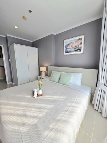 Lumpini Park Beach Jomtien, Chon Buri (Pattaya), Jomtiensaineung Rd, Na Kloe, Bang Lamung (Pattaya), Chon Buri (Pattaya), 1 Bedroom, 32 sqm, Condo For Sale, by PLC Real Estate, 500176004 - DDproperty.com