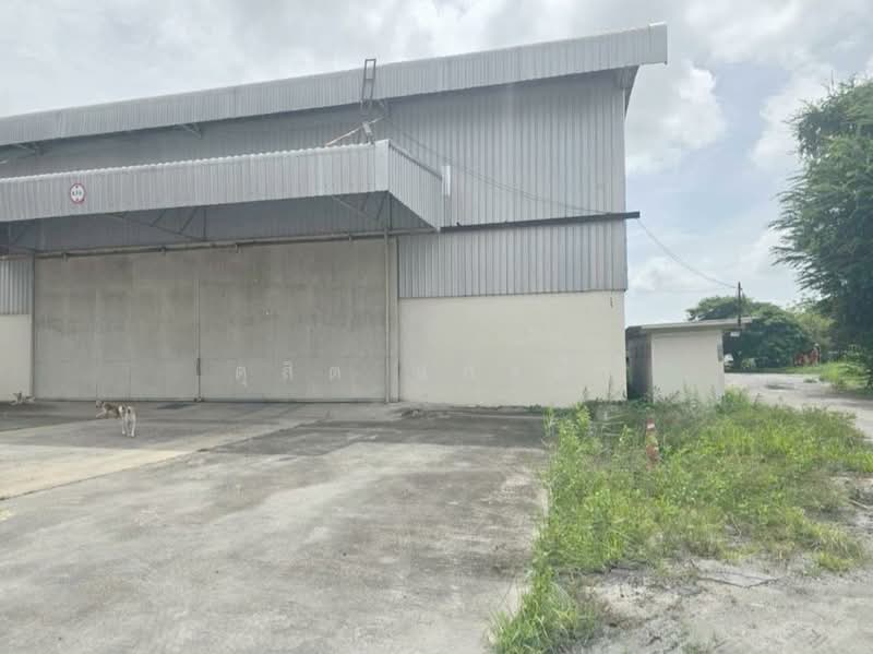 ให้เช่าโกดัง/คลังสินค้า 1400 ตรม.ผังเหลือง อมตะพานอง ชลบุรี, ชลบุรี, บ้านเก่า, พานทอง, ชลบุรี, 1,600 ตร.ม., โกดัง-โรงงาน ให้เช่า, โดย ดุสิต แสงฟ้า, 500176006 - DDproperty.com