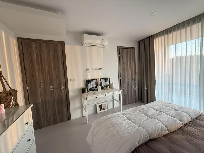 Escape Condominium, Rayong, Laem Mae Phim Beach Road, Klaeng, Muang Rayong, Rayong, 3 Bedrooms, 207 sqm, Condo For Sale, by Rattida Charoenying, 500176008 - DDproperty.com