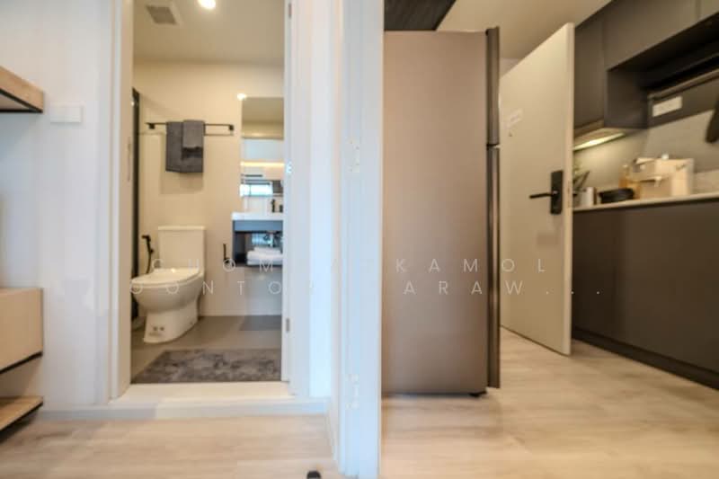 Quintara MHy’GEN Ratchada-Huai Khwang, Bangkok, 192 Ratchadaphisek 12 Alley, Huai Khwang, Huai Khwang, Bangkok, 1 Bedroom, 27 sqm, Condo For Sale, by Chomratkamol Soontorntarawong (Gor), 500176010 - DDproperty.com