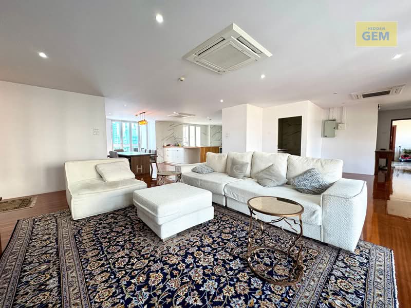 Prime Mansion One, Bangkok, Soi Sukhumvit 31, Khlongtoei Nua, Watthana, Bangkok, 3 Bedrooms, 248 sqm, Condo For Sale, by Thanatcha Thanapaisan, 500176011 - DDproperty.com