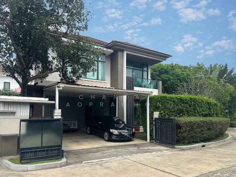 Urban Sathorn, Bangkok, Ratchaphruek Road, Bang Chak, Phasi Charoen, Bangkok, 3 Bedrooms, 243 sqm, Townhouse For Sale, by Chantat Raoprachong, 500176012 - DDproperty.com