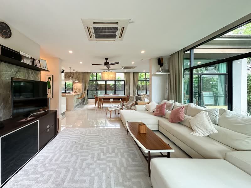 Urban Sathorn, Bangkok, Ratchaphruek Road, Bang Chak, Phasi Charoen, Bangkok, 3 Bedrooms, 243 sqm, Townhouse For Sale, by Chantat Raoprachong, 500176012 - DDproperty.com