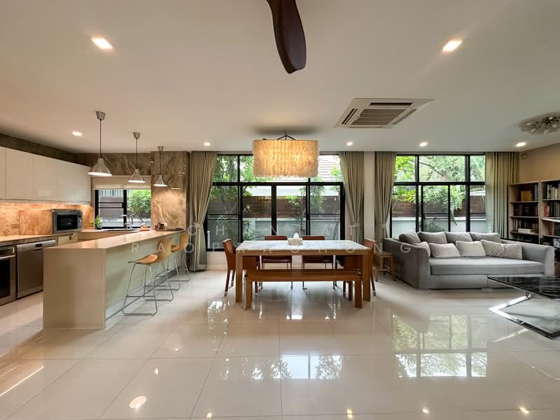 Urban Sathorn : หมู่บ้านเออร์เบิน สาทร, กรุงเทพ, ถนนราชพฤกษ์, บางจาก, ภาษีเจริญ, กรุงเทพ, 243 ตร.ม., ทาวน์เฮ้าส์ ขาย, โดย Chantat Raoprachong, 500176012 - DDproperty.com