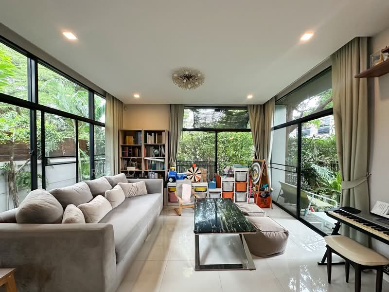 Urban Sathorn : หมู่บ้านเออร์เบิน สาทร, กรุงเทพ, ถนนราชพฤกษ์, บางจาก, ภาษีเจริญ, กรุงเทพ, 243 ตร.ม., ทาวน์เฮ้าส์ ขาย, โดย Chantat Raoprachong, 500176012 - DDproperty.com