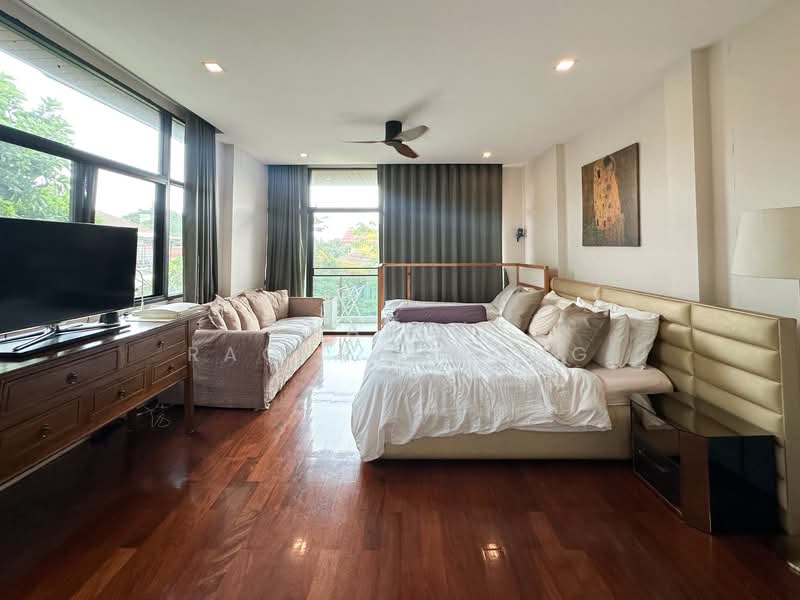 Urban Sathorn : หมู่บ้านเออร์เบิน สาทร, กรุงเทพ, ถนนราชพฤกษ์, บางจาก, ภาษีเจริญ, กรุงเทพ, 243 ตร.ม., ทาวน์เฮ้าส์ ขาย, โดย Chantat Raoprachong, 500176012 - DDproperty.com