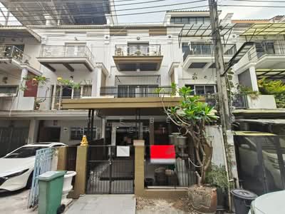 ขาย - ทาวน์โฮมวังทองหลาง กรุงเทพมหานคร, กรุงเทพ