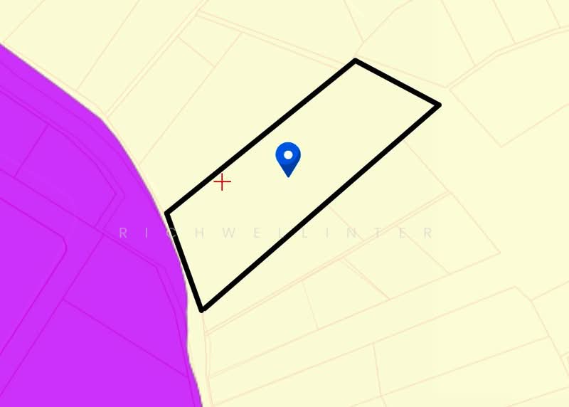 Land for sale in Mae Nam Khu, 31 rai, adjacent to a concrete road, next to WHA 4 Industrial Estate,, Rayong, Mae Nam Khu, Pluak Daeng, Rayong, , 49,648 sqm, Land For Sale, by richwellinter, 500176014 - DDproperty.com