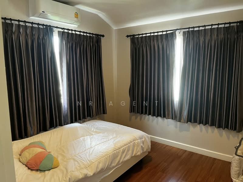 Mantana Lake Watcharapol, Bangkok, Sukhaphiban 5 Road, O-Ngoen, Sai Mai, Bangkok, 3 Bedrooms, 165 sqm, Single Detached House For Rent, by NR AGENT, 500176017 - DDproperty.com