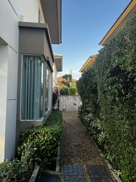 Mantana Lake Watcharapol, Bangkok, Sukhaphiban 5 Road, O-Ngoen, Sai Mai, Bangkok, 3 Bedrooms, 165 sqm, Single Detached House For Rent, by NR AGENT, 500176017 - DDproperty.com