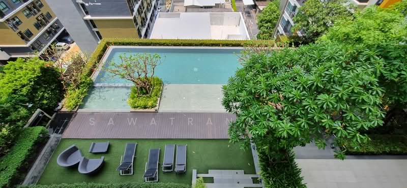 U Delight @ Jatujak Station, Bangkok, 22 Soi Phaholyothin 18/1, Phaholyothin Road, Jom Phon, Chatuchak, Bangkok, 1 Bedroom, 32 sqm, Condo For Sale, by Veera Sawatrangsri, 500176019 - DDproperty.com