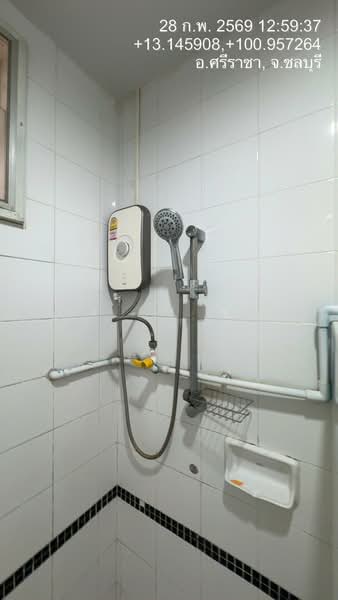 ให้เช่าบ้านเดี่ยว ม.อคาเดีย หนองยายบู่ ศรีราชา, Chon Buri (Pattaya), Surasak, Si Racha, Chon Buri (Pattaya), 3 Bedrooms, 120 sqm, Single Detached House For Rent, by Dusit Saengfa, 500176025 - DDproperty.com