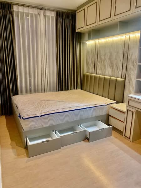 Maru Ladprao 15, Bangkok, Soi Lat Phrao 15, Jom Phon, Chatuchak, Bangkok, 1 Bedroom, 35 sqm, Condo For Sale, by Vivi Eastblue, 500176029 - DDproperty.com