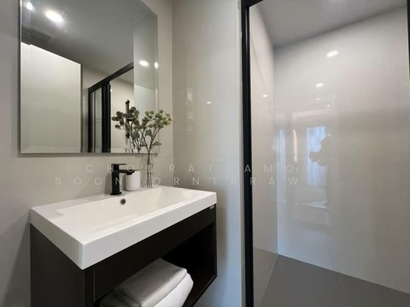 Quintara MHy’GEN Ratchada-Huai Khwang, Bangkok, 192 Ratchadaphisek 12 Alley, Huai Khwang, Huai Khwang, Bangkok, Studio, 23 sqm, Condo For Sale, by Chomratkamol Soontorntarawong (Gor), 500176030 - DDproperty.com