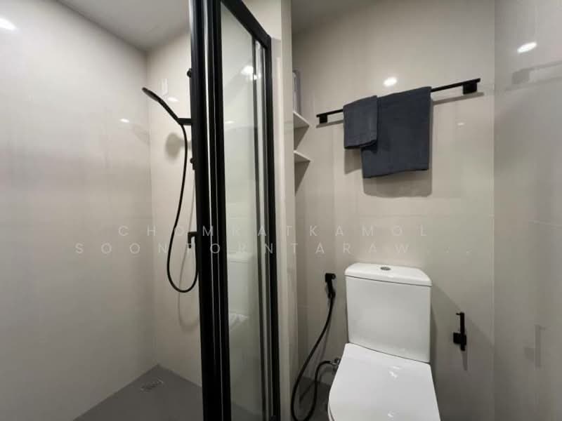 Quintara MHy’GEN Ratchada-Huai Khwang, Bangkok, 192 Ratchadaphisek 12 Alley, Huai Khwang, Huai Khwang, Bangkok, Studio, 23 sqm, Condo For Sale, by Chomratkamol Soontorntarawong (Gor), 500176030 - DDproperty.com