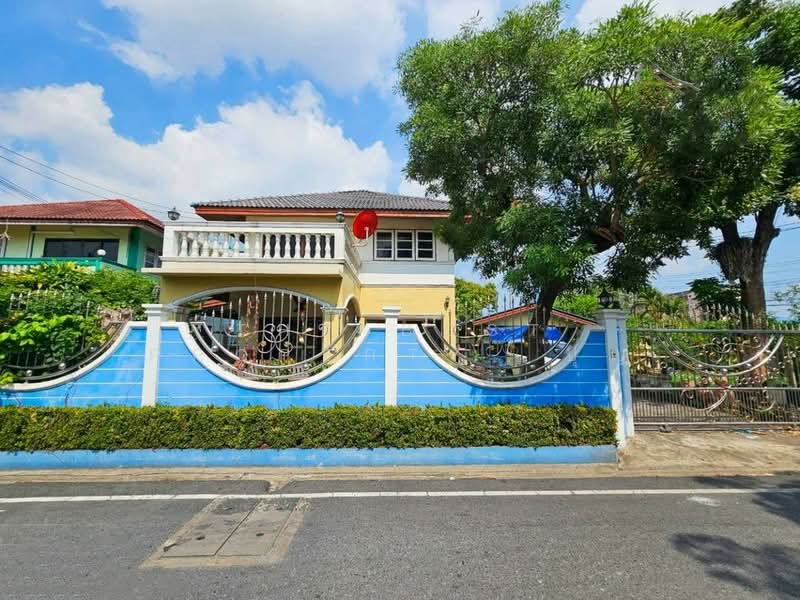 หมู่บ้านแสงปัญญา แพรกษา สมุทรปราการ, สมุทรปราการ, แพรกษา, เมืองสมุทรปราการ, สมุทรปราการ, 120 ตร.ม., บ้านเดี่ยว ขาย, โดย The Best Property  ปุญ, 500176032 - DDproperty.com