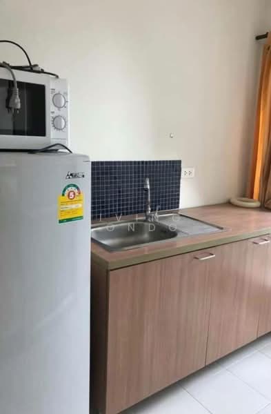 Dcondo Onnut-Suvarnabhumi, Bangkok, Ladkrabang Road, Lat Krabang, Lat Krabang, Bangkok, Studio, 30 sqm, Condo For Rent, by Living Condo, 500176038 - DDproperty.com